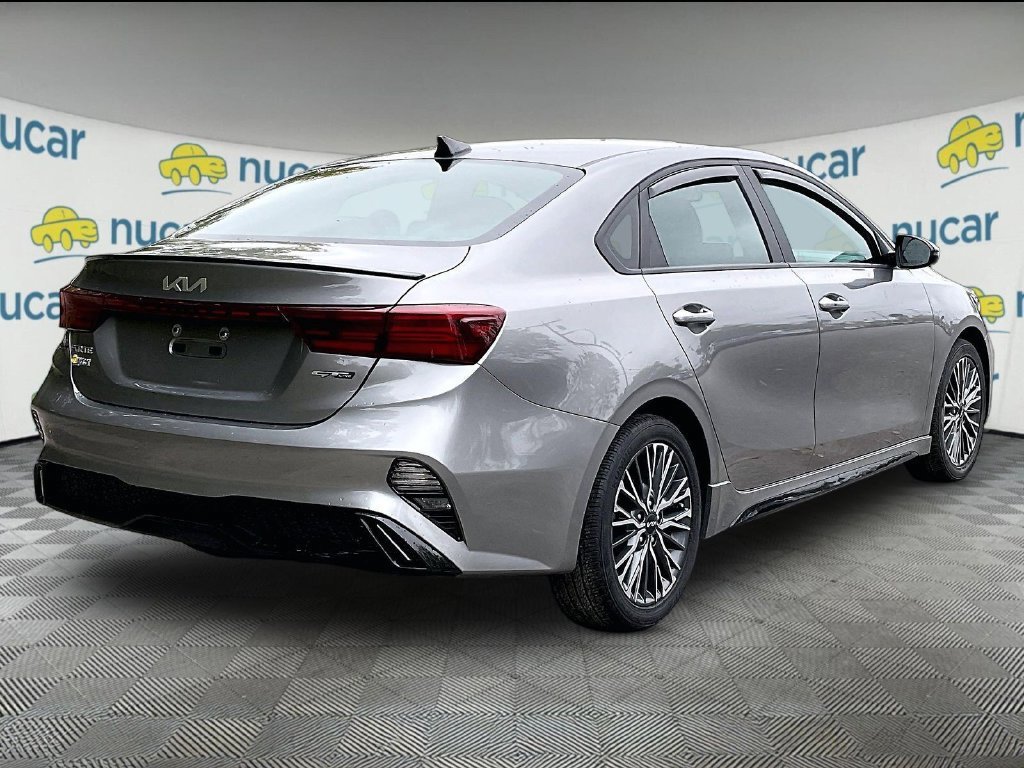 Used 2023 Kia Forte GT-Line FWD image 6