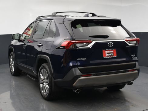 Used 2024 Toyota RAV4 Limited w/ Advanced Technology Package AWD/4WD image 3