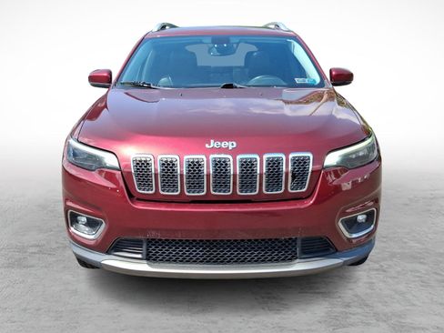 Used 2019 Jeep Cherokee Limited w/ Luxury Group AWD/4WD image 2