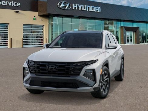 New 2026 Hyundai Tucson Limited AWD/4WD image 6
