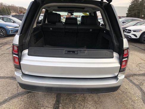 Used 2019 Land Rover Range Rover Long Wheelbase Autobiography image 41