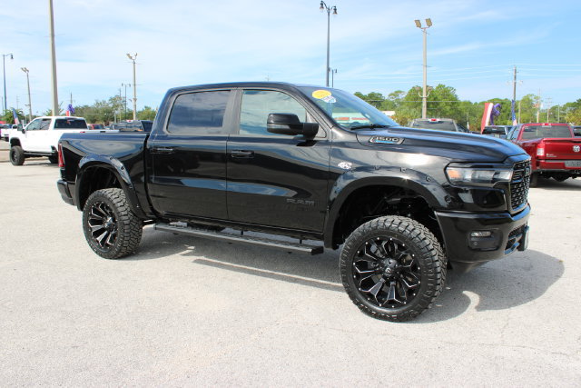 Used 2026 RAM 1500 Big Horn AWD/4WD image 14