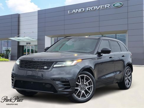 Certified 2026 Land Rover Range Rover Velar Dynamic SE image 1