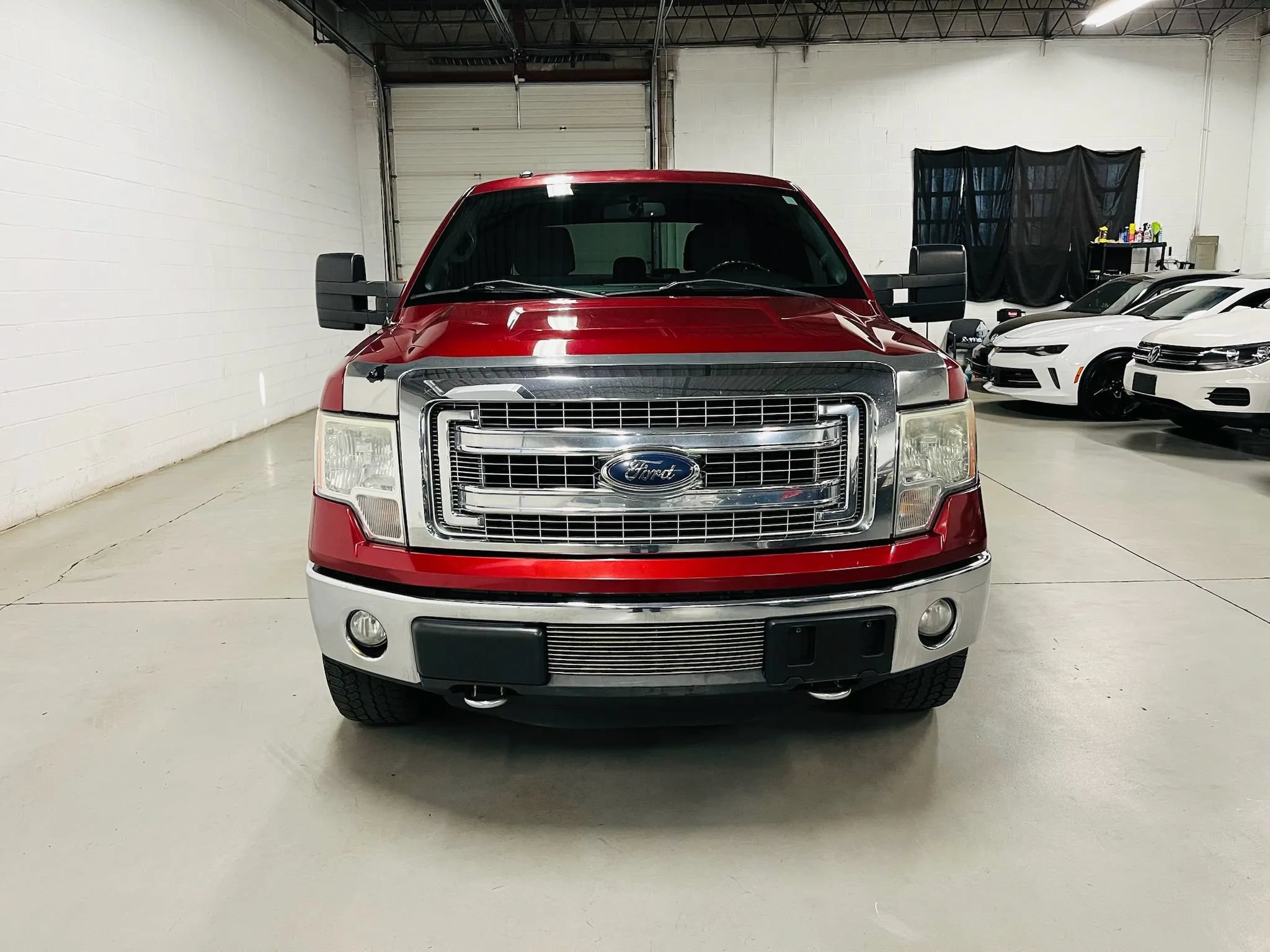 Used 2014 Ford F150 XLT w/ Equipment Group 302A Luxury AWD/4WD image 3