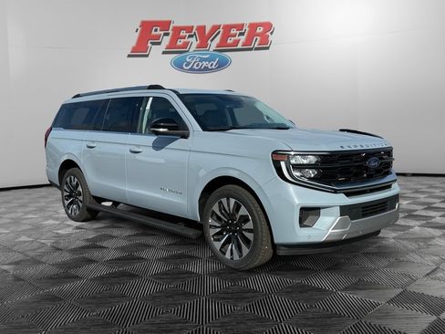 New 2026 Ford Expedition Max Platinum w/ Driver's Package AWD/4WD image 7