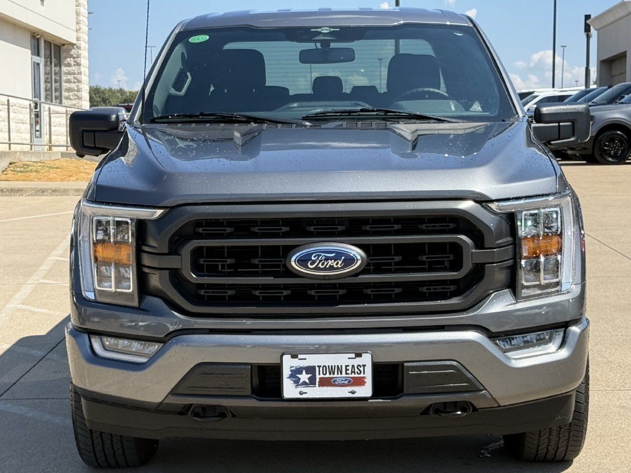 Used 2023 Ford F150 XLT w/ Equipment Group 302A High AWD/4WD image 7
