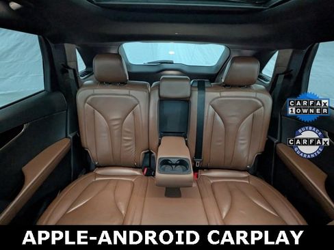 Used 2022 Lincoln Nautilus Reserve w/ Class II Trailer Tow Package image 19