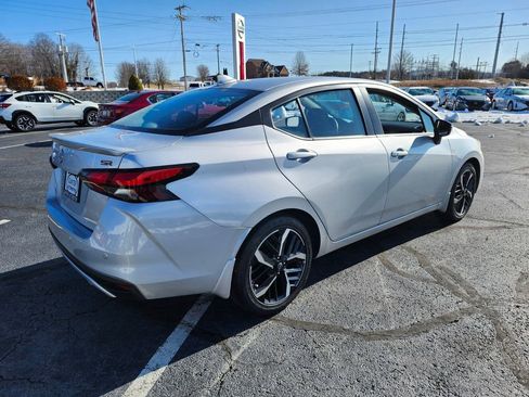 Certified 2025 Nissan Versa SR w/ Trunk Package image 6