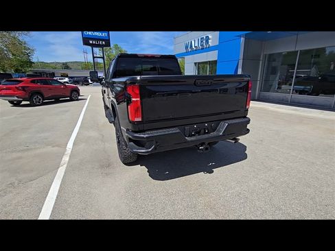 New 2026 Chevrolet Silverado 2500 LT w/ Trail Boss Package AWD/4WD image 7