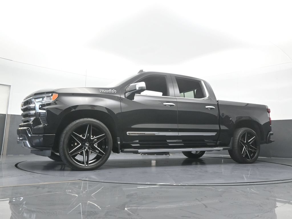 Used 2022 Chevrolet Silverado 1500 High Country RWD image 65