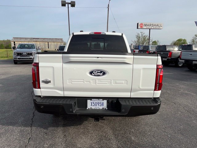 Used 2024 Ford F150 King Ranch w/ FX4 Off-Road Package AWD/4WD image 3