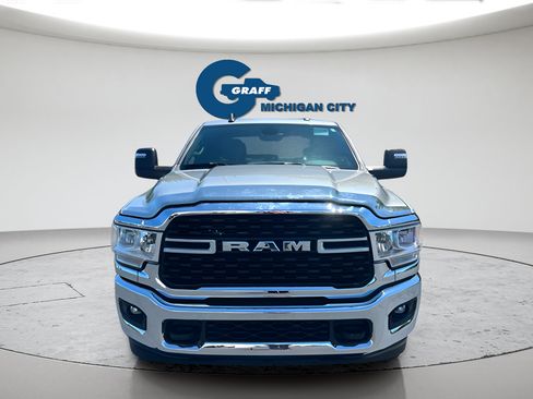 Used 2024 RAM 2500 Big Horn w/ Bed Utility Group AWD/4WD image 7
