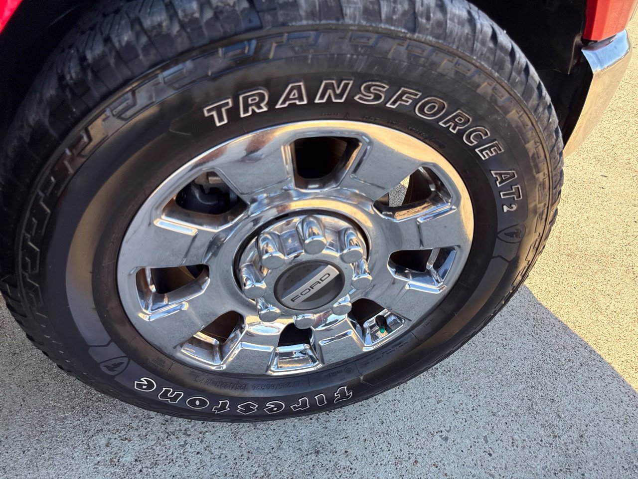 Used 2026 Ford F350 XL RWD image 15
