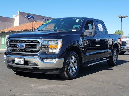 Certified 2022 Ford F150 XLT w/ Equipment Group 302A High RWD image 5