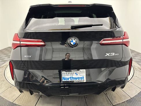 Used 2025 BMW X3 xDrive30i image 15