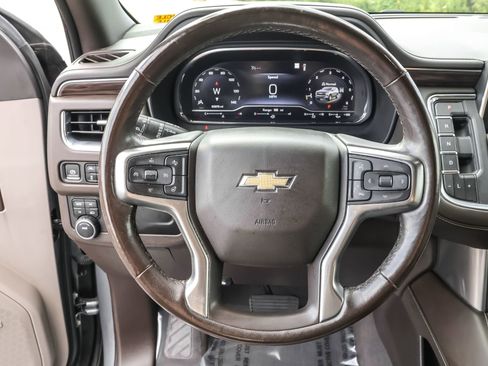 Used 2022 Chevrolet Tahoe LT w/ Luxury Package image 26