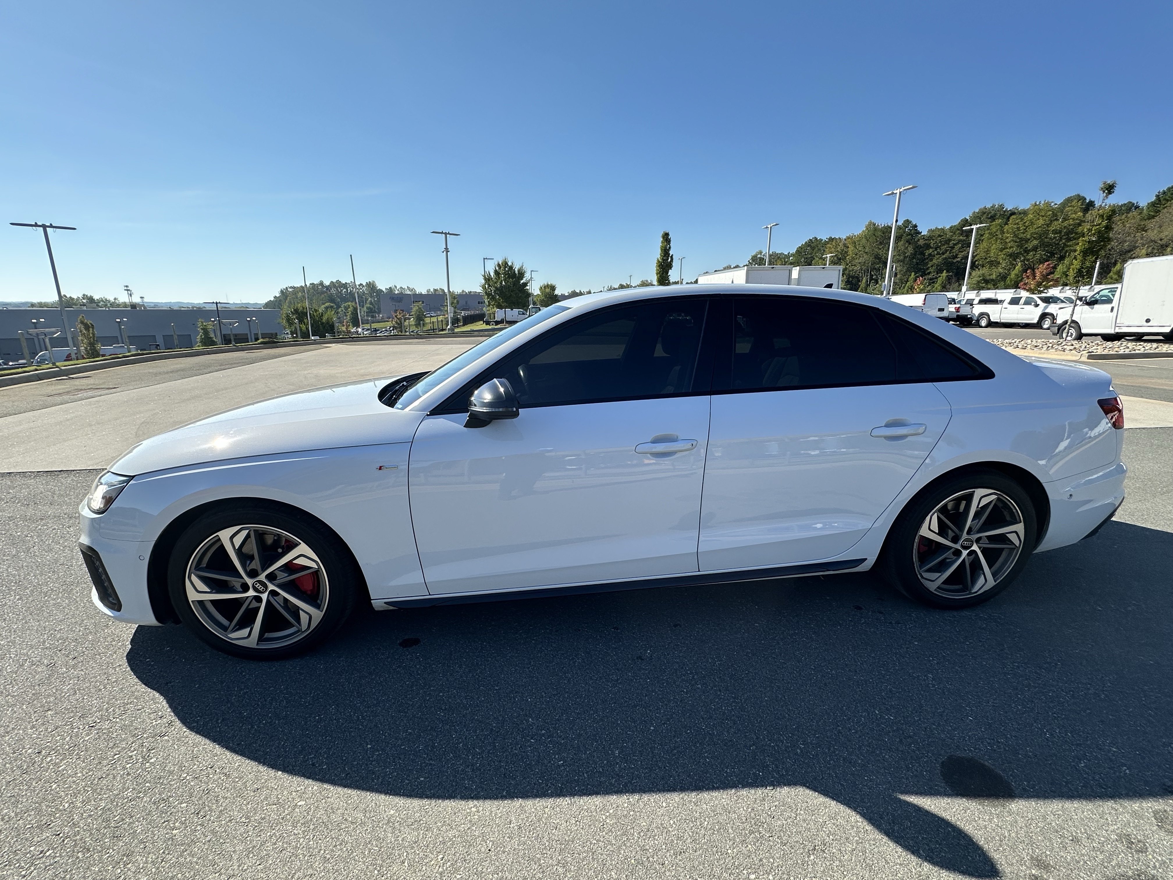 Used 2022 Audi A4 2.0T Prestige w/ Prestige Package AWD/4WD image 6