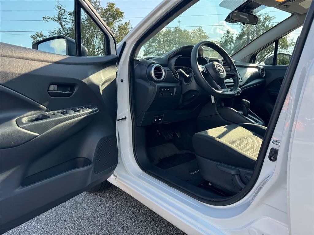 Certified 2024 Nissan Versa S w/ S Plus Package FWD image 13