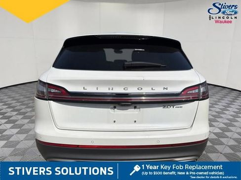 Used 2020 Lincoln Nautilus Reserve w/ Equipment Group 201A image 5