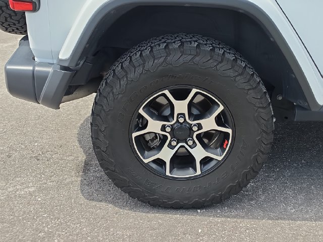 Used 2021 Jeep Wrangler Unlimited Rubicon AWD/4WD image 5