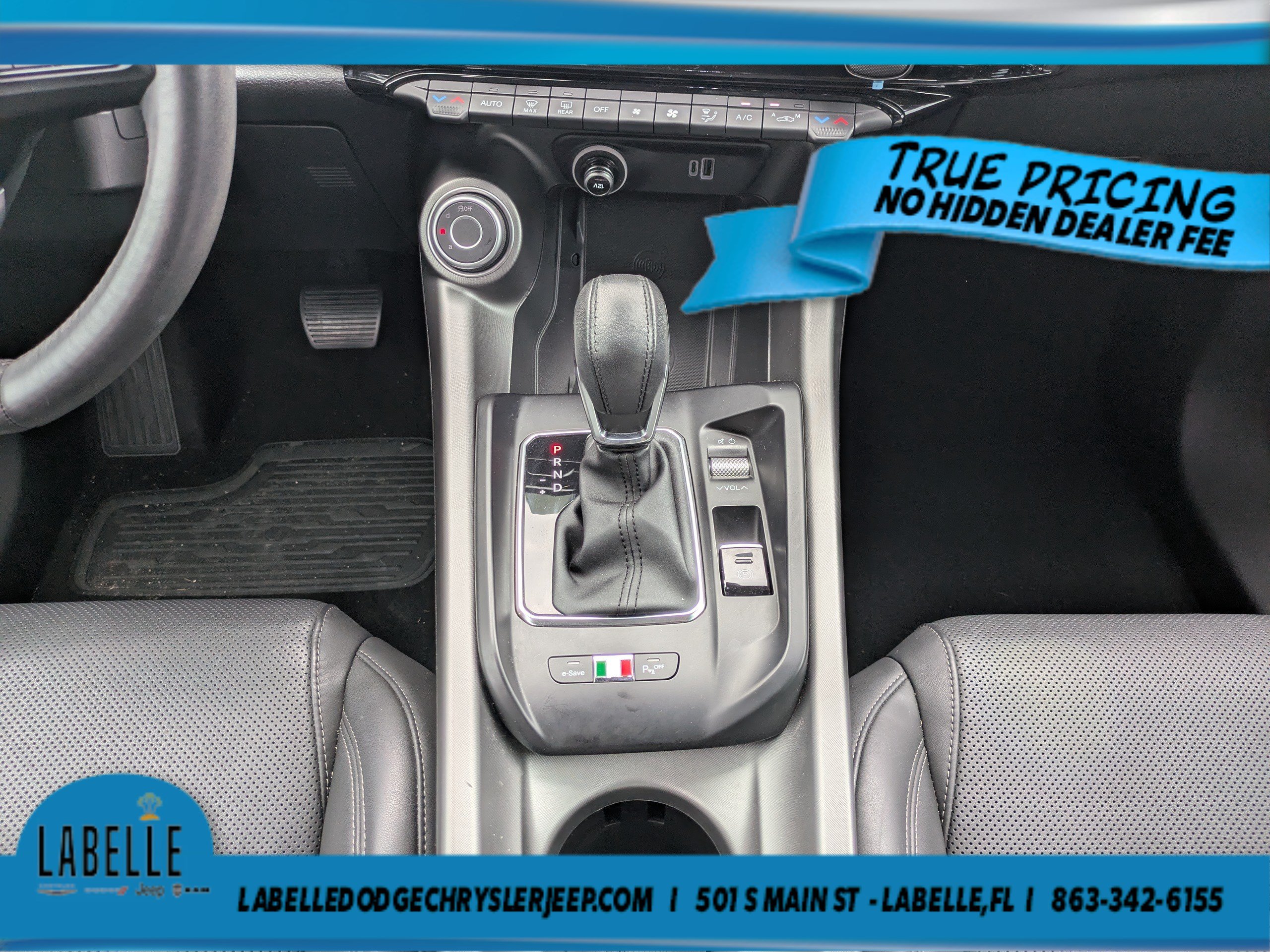Used 2024 Alfa Romeo Tonale Ti w/ Premium Interior Package AWD/4WD image 18