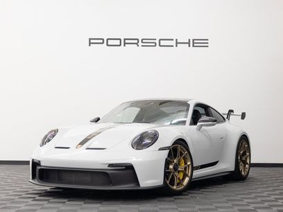 Certified 2022 Porsche 911 GT3