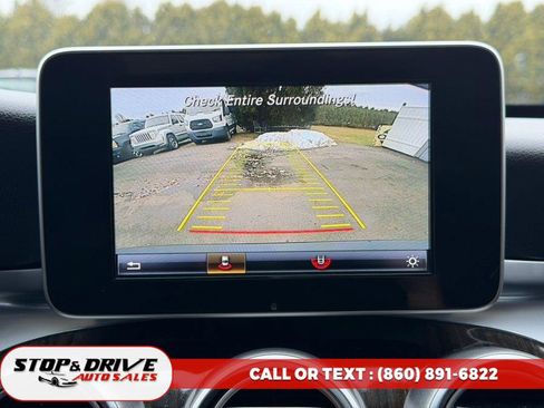 Used 2017 Mercedes-Benz C 300 C 300 4MATIC Sedan with Luxury w/ Premium 2 Package image 12