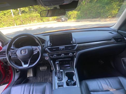 Used 2021 Honda Accord Sport Special Edition image 17