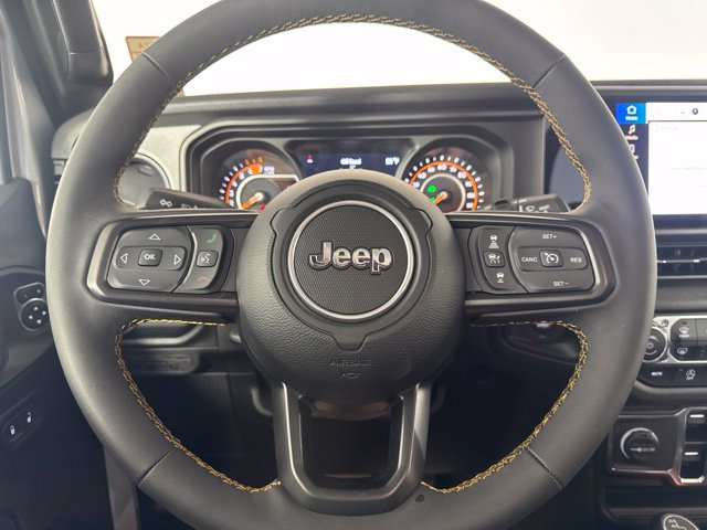 Used 2024 Jeep Wrangler Unlimited Sport AWD/4WD image 18