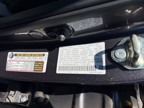 Used 2019 Honda CR-V EX-L image 30
