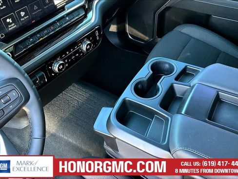Used 2026 GMC Sierra 1500 Elevation w/ LPO, GMC Protection Package AWD/4WD image 19