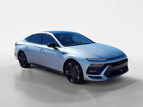 New 2026 Hyundai Sonata N Line FWD image 7