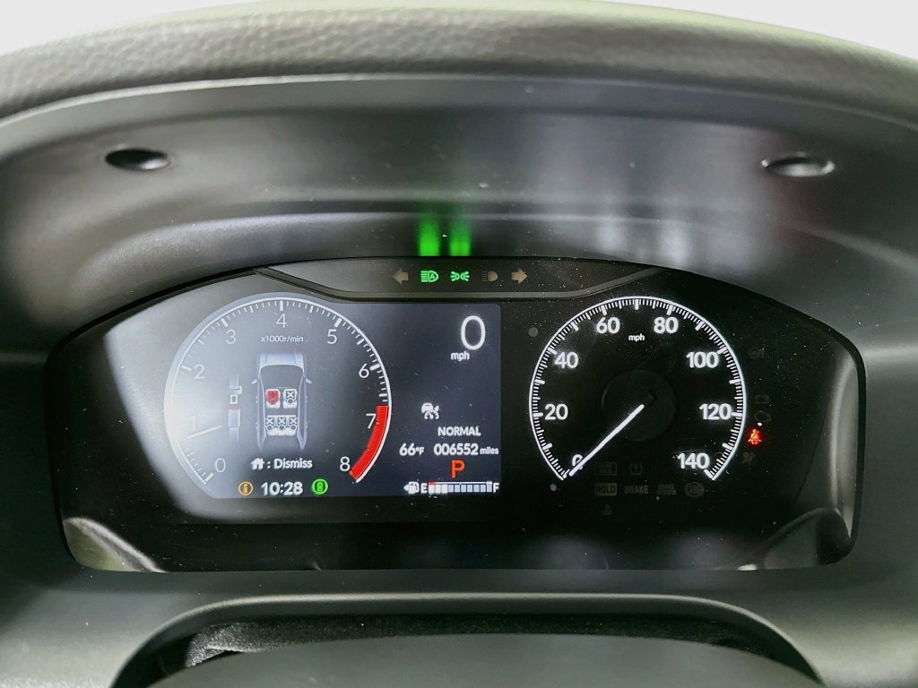 Certified 2026 Honda HR-V LX image 12