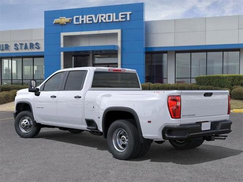 New 2026 Chevrolet Silverado 3500 W/T image 3