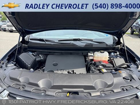 Certified 2023 Chevrolet Traverse LT FWD image 16