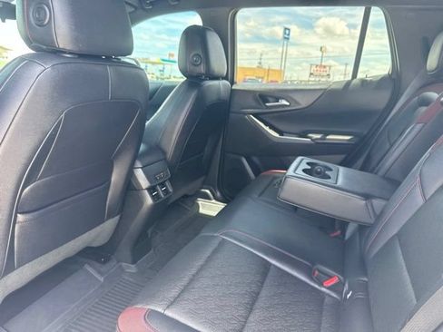 Used 2026 Chevrolet Equinox RS w/ Convenience Package III FWD image 24
