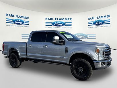 Certified 2022 Ford F250 Lariat w/ Tremor Off-Road Package