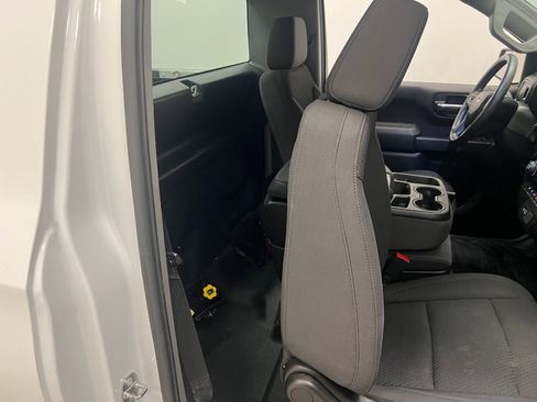 Used 2024 Chevrolet Silverado 1500 W/T w/ WT Fleet Convenience Package image 25