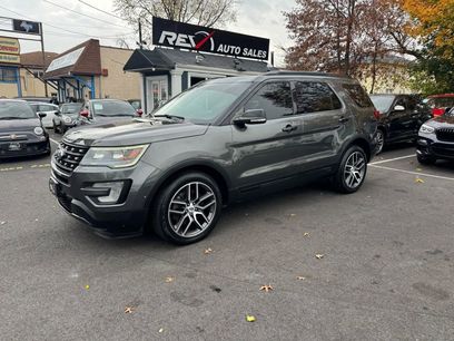 Used 2016 Ford Explorer Sport w/ Equipment Group 401A
