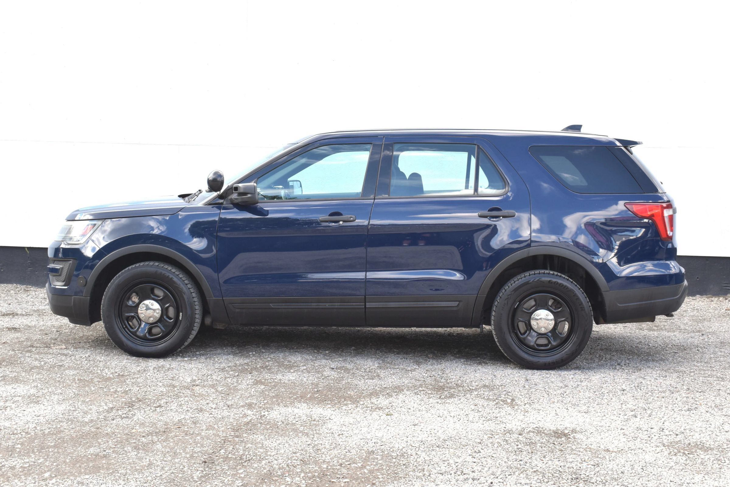 Used 2018 Ford Explorer 4WD Police Interceptor w/ Ultimate Wiring Package image 9
