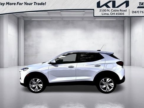 Used 2025 Buick Encore GX Preferred image 15