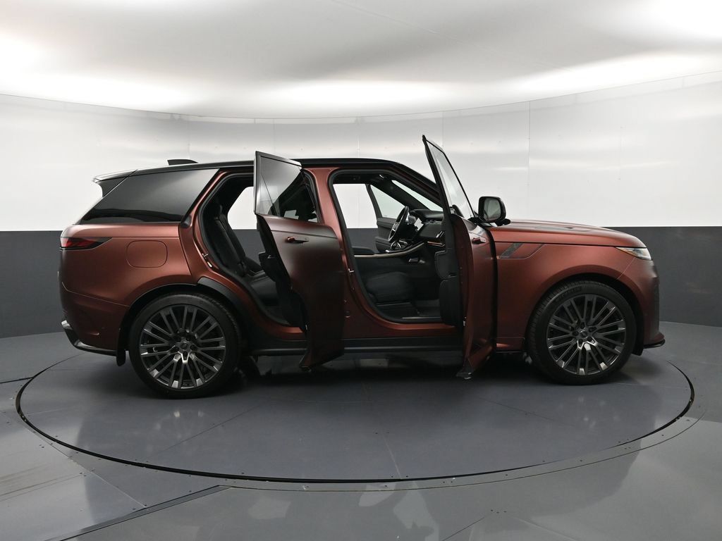 Used 2025 Land Rover Range Rover Sport SV Edition Two AWD/4WD image 40