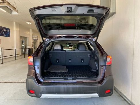 Certified 2024 Subaru Outback Limited AWD/4WD image 7