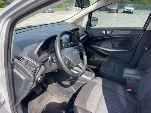 Used 2018 Ford EcoSport SE w/ SE Convenience Package AWD/4WD image 13