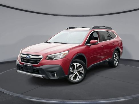 Used 2020 Subaru Outback Limited image 1