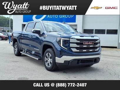 Used 2023 GMC Sierra 1500 SLE w/ X31 Off-Road Package