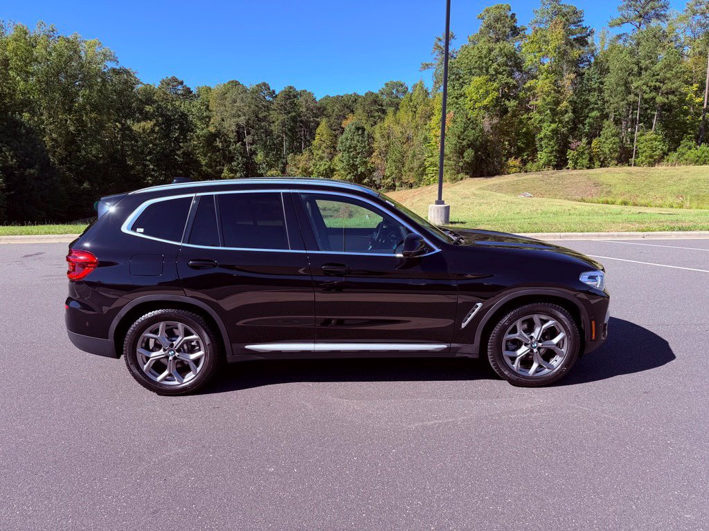 Used 2021 BMW X3 sDrive30i RWD image 16