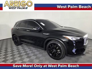 Used 2019 INFINITI QX50 Luxe w/ Cargo Package video 1