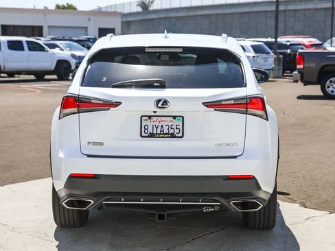 Used 2019 Lexus NX 300 F Sport w/ Accessory Package 2 FWD image 5