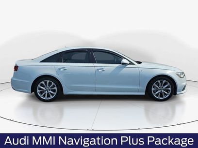 Used 2017 Audi A6 2.0T Premium Plus w/ Premium Plus Package